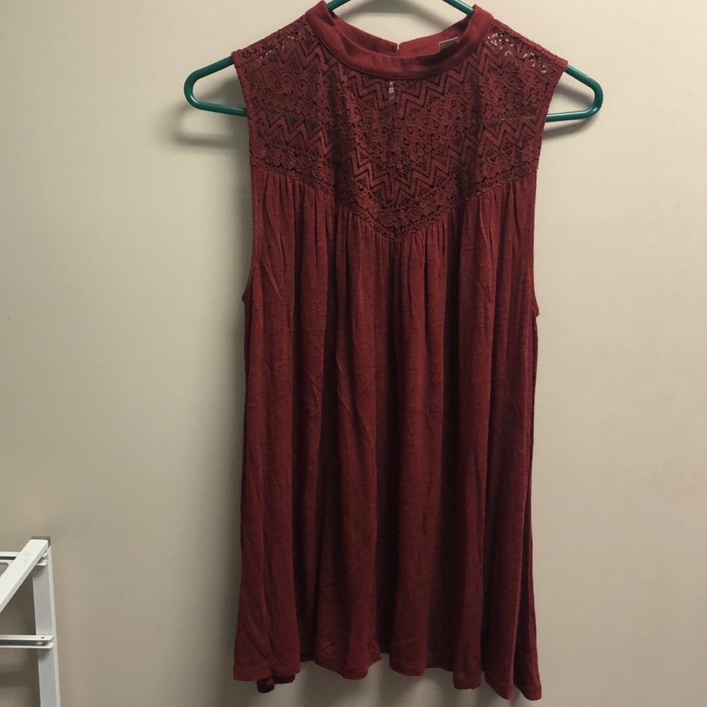 Summer tank top